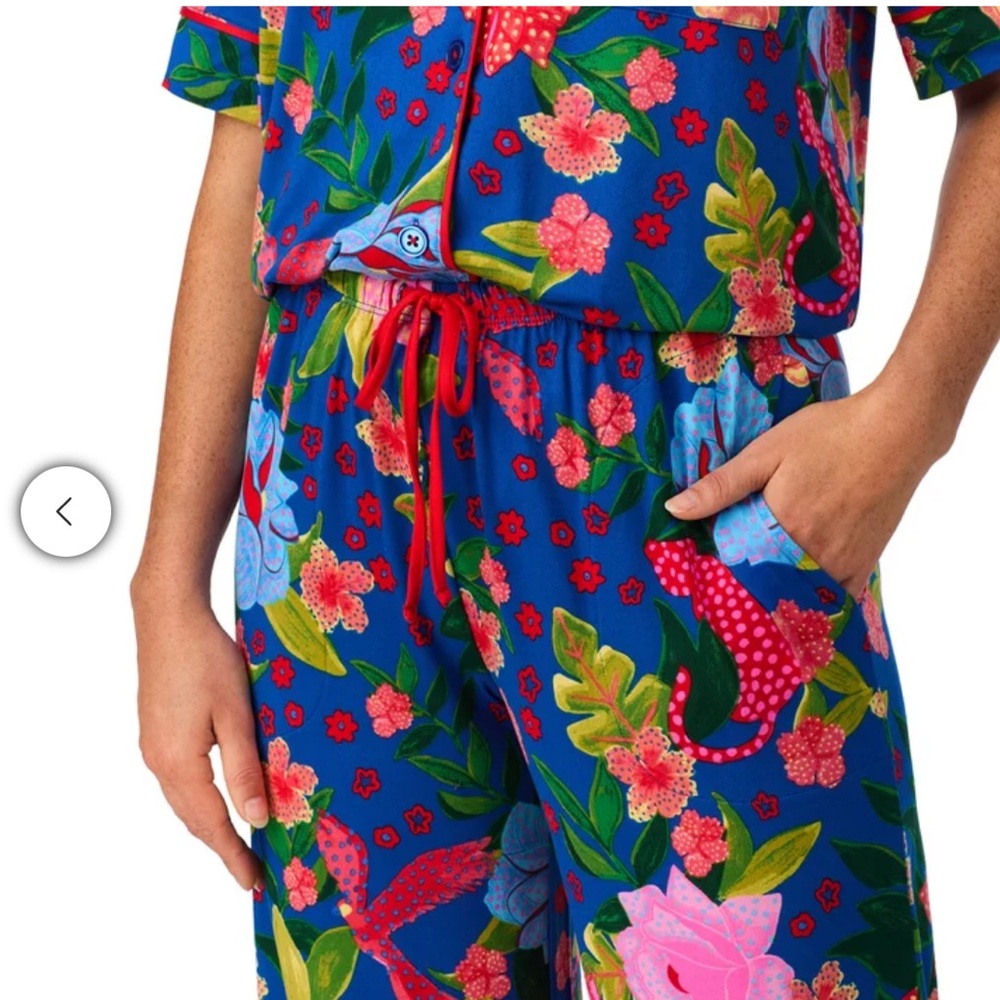 NWT Room Service Pajama Set - Picture 5 of 10